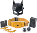Spin Master DC Comics Batman Gear-Up Utility Belt and Mask Set, 7 Pieces
