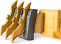 Spin Master DC Comics Batman Gear-Up Utility Belt and Mask Set, 7 Pieces