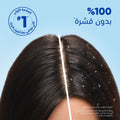 Head & Shoulders Menthol Refresh Flake-Control Shampoo, Cooling Menthol, 1000 ml