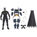 Spin Master DC Comics Batman Adventures Action Figure, 30 cm, 16 Accessories, 17-Point Articulation