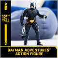 Spin Master DC Comics Batman Adventures Action Figure, 30 cm, 16 Accessories, 17-Point Articulation