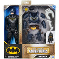 Spin Master DC Comics Batman Adventures Action Figure, 30 cm, 16 Accessories, 17-Point Articulation