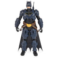 Spin Master DC Comics Batman Adventures Action Figure, 30 cm, 16 Accessories, 17-Point Articulation