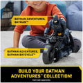 Spin Master DC Comics Batman Adventures Action Figure, 30 cm, 16 Accessories, 17-Point Articulation