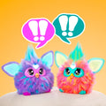 Hasbro Furby Interactive Plush Toy Purple Voice-Activated Dancing Toy with 600+ Reactions, Ages 6+