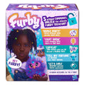 Hasbro Furby Interactive Plush Toy Purple Voice-Activated Dancing Toy with 600+ Reactions, Ages 6+