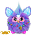 Hasbro Furby Interactive Plush Toy Purple Voice-Activated Dancing Toy with 600+ Reactions, Ages 6+