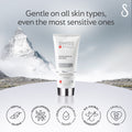 Swiss Image Absolute Radiance Face Wash, Vitamin B3 Brightening Cleanser, All Skin Types, 200 ml