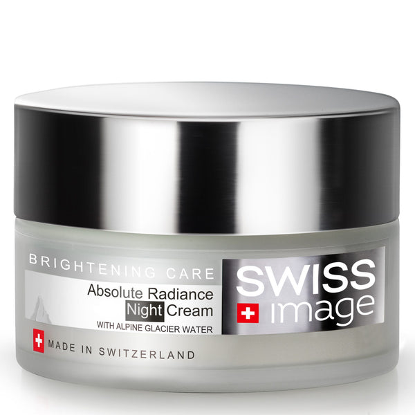 Swiss Image Absolute Radiance Night Cream, Niacinamide, All Skin Types, 50 ml