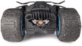 DC Stunt Force Batmobile Remote-Control Toy Car, 4-Wheel Drive, Turbo Boost, USB Rechargeable