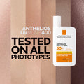 La Roche-Posay Anthelios XL Ultra-Light Fluid Sunscreen SPF 50+ Co-Pack 1+1
