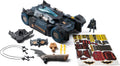 DC Batman Ultimate Transforming Batmobile Playset with Lights, Sounds, Figure and Batglider