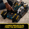 DC Batman Ultimate Transforming Batmobile Playset with Lights, Sounds, Figure and Batglider