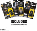 Spin Master Batman 85th Anniversary Action Figures 3-Pack 4-Inch Articulated Figures