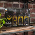Spin Master Batman 85th Anniversary Action Figures 3-Pack 4-Inch Articulated Figures