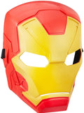 Hasbro Marvel Avengers Iron Man Mask, Red and Gold, Ages 5+