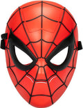 Hasbro Marvel Spider-Man Glow FX Light-Up Role Play Mask, Adjustable Strap, Ages 5+