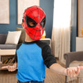 Hasbro Marvel Spider-Man Glow FX Light-Up Role Play Mask, Adjustable Strap, Ages 5+