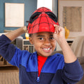 Hasbro Marvel Spider-Man Glow FX Light-Up Role Play Mask, Adjustable Strap, Ages 5+