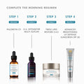 SkinCeuticals Phloretin CF Vitamin C Antioxidant Face Serum for Uneven Skin 30ml