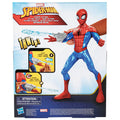 Hasbro Spider-Man Thwip Action Figure with Web Blasters, 13-Inch Scale, 2 Projectiles