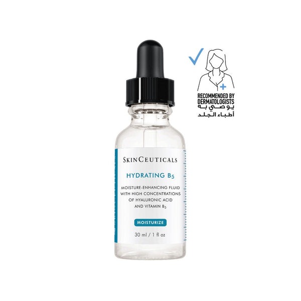 SkinCeuticals Hydrating B5 Gel Serum, Hyaluronic Acid and Vitamin B5, 30ml