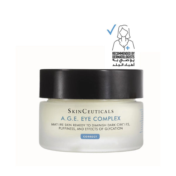 SkinCeuticals A.G.E. Eye Cream Proxylane Peptides Blueberry Extract 50ml
