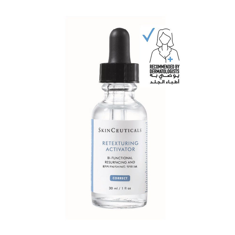SkinCeuticals Retexturing Activator Hyaluronic Acid Serum for Uneven Skin 30ml