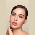 Green Contact Lenses Natural Gold-34 Daily UV Protection Dahab 10 Pack