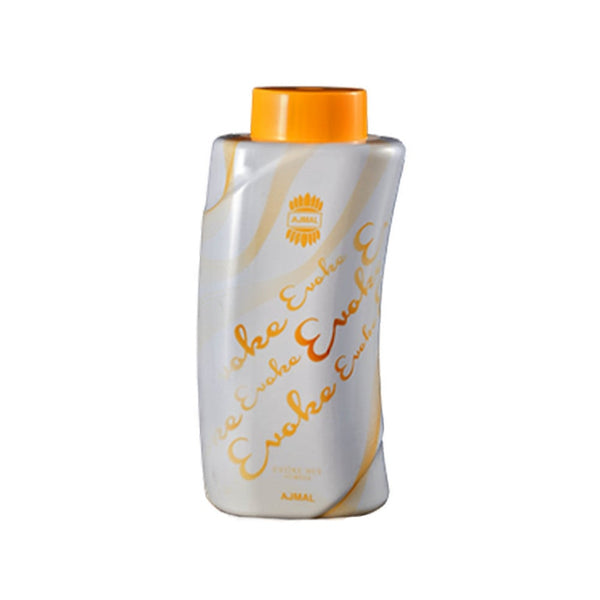 Ajmal Evoke Perfumed Body Powder Sweat Absorbing 100g
