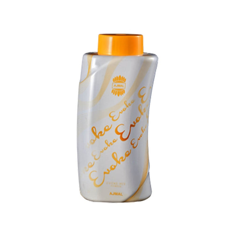Ajmal Evoke Perfumed Body Powder Sweat Absorbing 100g