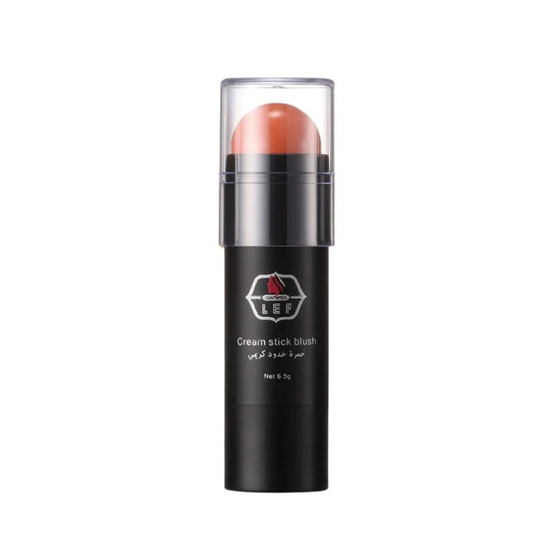 Lef Blush and Lipstick Cream Stick 03 6.5g