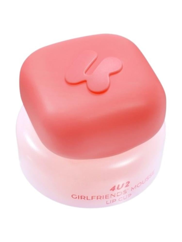 4U2 Girl Friends Mousse Lip Cup 05 LUV LUV