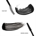 Benefit Mascara Set of 3 BADgal BANG! & Fan Fest Mini Duo 8.5g