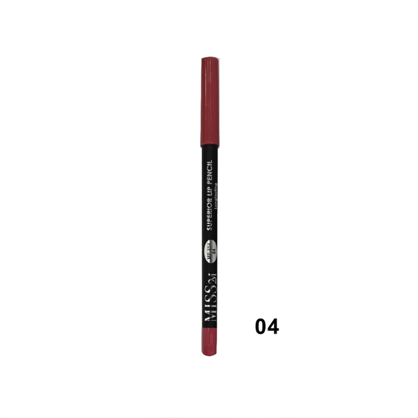 Pink Lip Liner Pencil Smooth Definition Formula Miss 2M 1 Piece