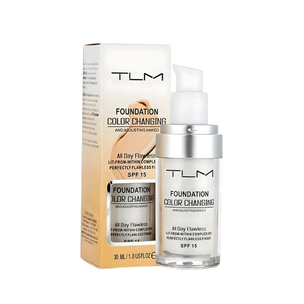 Best Liquid Foundation With SPF Radiant Finish TLM 30ml