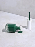 Pastel Nail Polish Shade 341 - Vegan, Vibrant Color & High Shine, 13 ml
