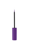 Purple Liquid Eyeliner Plum Shade Fine Tip Long-Lasting Golden Rose 3.5ml