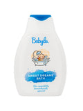 Sweet Dreams Baby Bath Wash Chamomile Calming Sensitive Skin Babylu 250ml