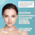 Drs Derma Stamp 140A Skin Care Tool for Face Body and Scalp