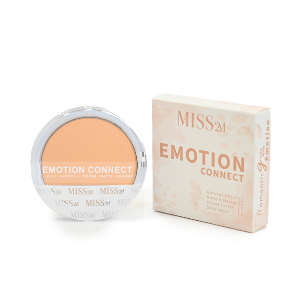 Compact Powder Emotion Connect Soft Texture Miss 2M 04