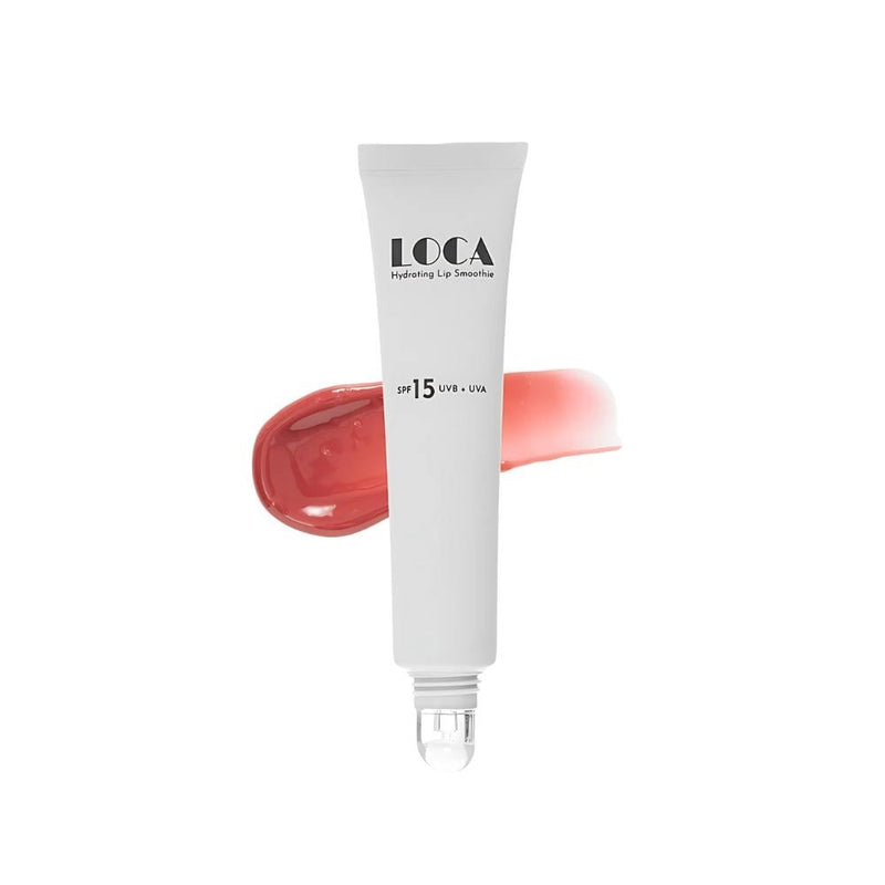 Nourishing Lip Balm SPF 15 Hydrating Peptides Luca 05 Mauve Fizz