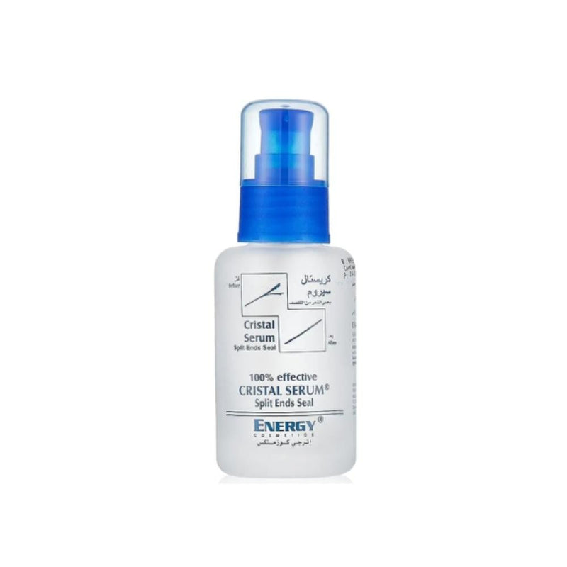 Energy Crystal Hair Serum for Split End Treatment, 60ml