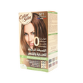 Color & Soin Ammonia-Free Hair Dye, Dark Golden Blonde 6G, 135ml