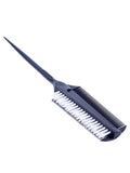 Salon System Double-Sided Lightweight Hair Styling Comb