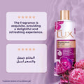 Best Moisturizing Body Wash Skin Renewal Fig & Geranium Lux 700ml