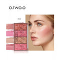Powder Contour Palette 4 Colours Sculpting Highlight O.TWO.O 03