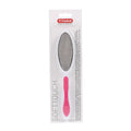 Foot File Double-Sided Hard Skin Remover Professional Titania 1pc