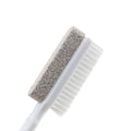 Basicare Volcanic Stone Foot Brush - Dead Skin Removal