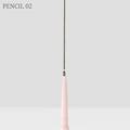Beauty Creations Eyebrow Pencil Angled Tip Built-in Spoolie